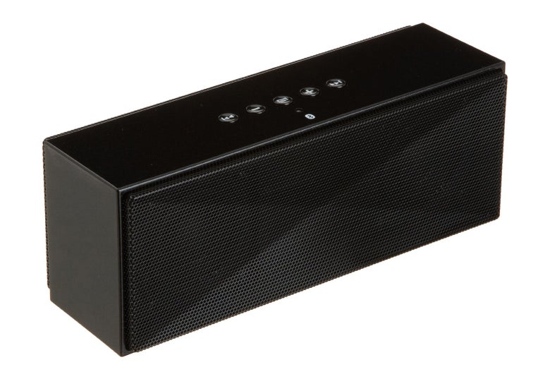 AmazonBasics Wireless Bluetooth Speaker.